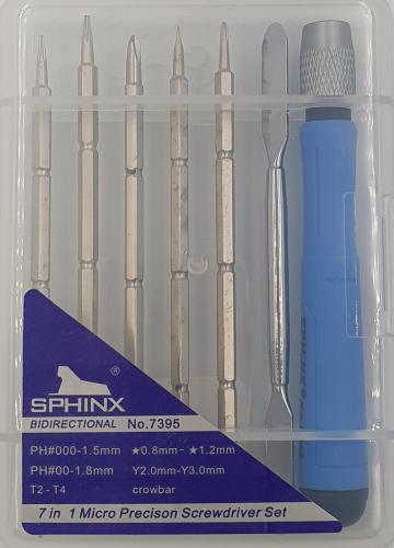 7 in 1 Precision Screwdriver Set