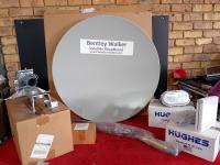 Complete Satellite Broadband Setup 4.5GB/5