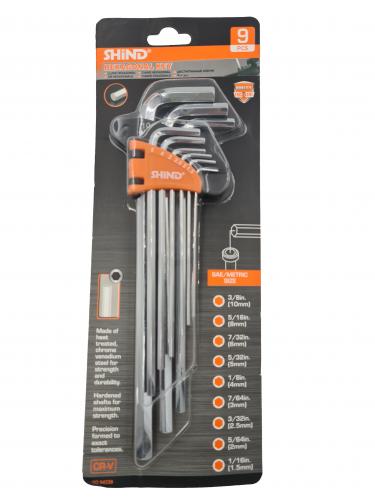 Hex Set Long (94339)