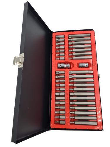 40pc Torx Bit Set