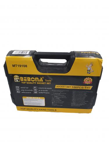 108pc Socket Set