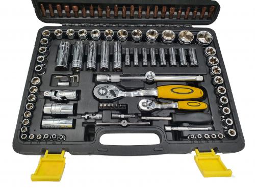 130pc Socket Set