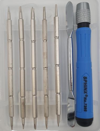 7 in 1 Precision Screwdriver Set (7395)