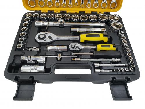 61pc Socket Set