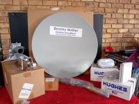 Complete Satellite Broadband Setup 4.5GB/5