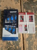 Gedore Plier Set & S/Driver Set 