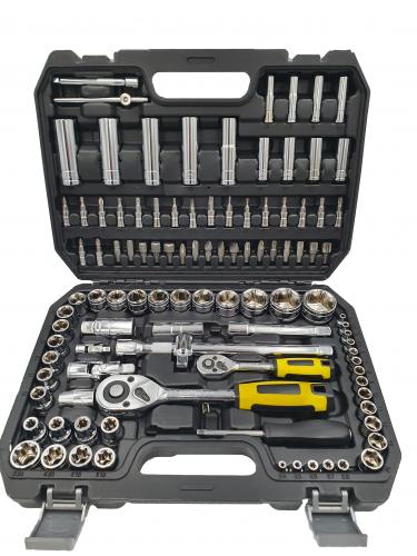 108pc Socket Set