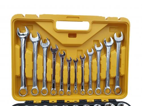 61pc Socket Set