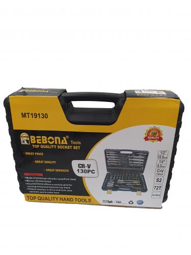 130pc Socket Set