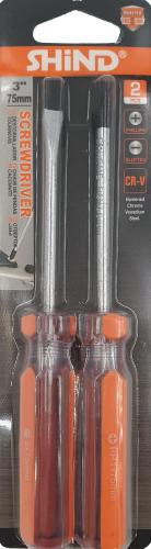 2pc Screwdriver Set (94419)