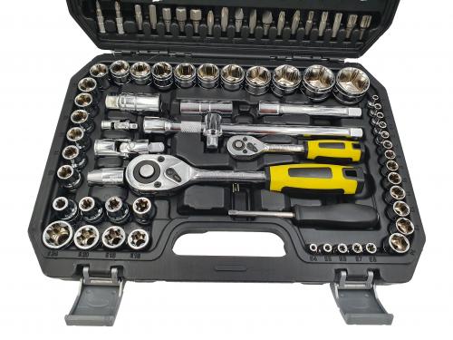 108pc Socket Set