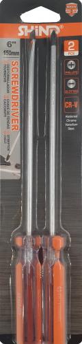 2pc Screwdriver Set (94422)