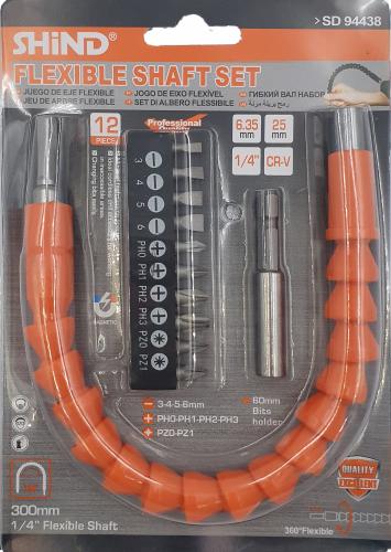 Flexible Shaft Set (94438)