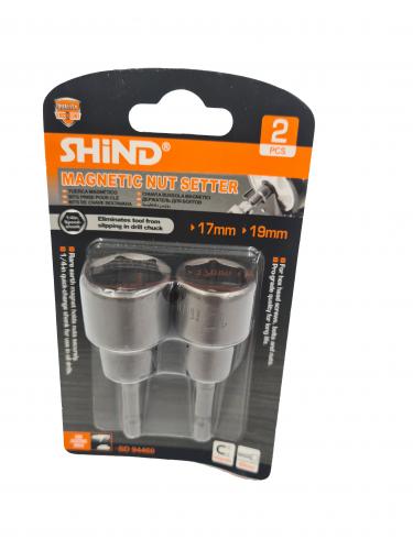 2pc MAgnetic Nut Setter (94460)