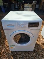 Bosch Serie 2 Washing Machine.
