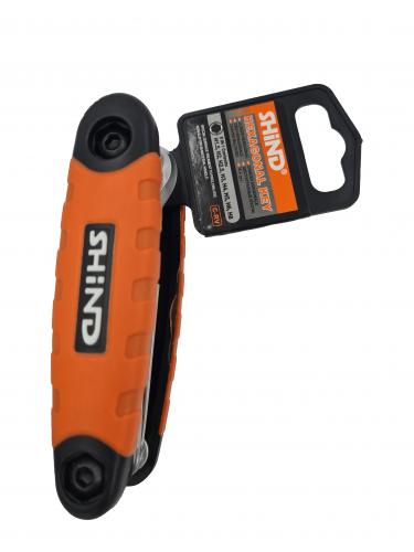 Foldable Hex Set (94342)