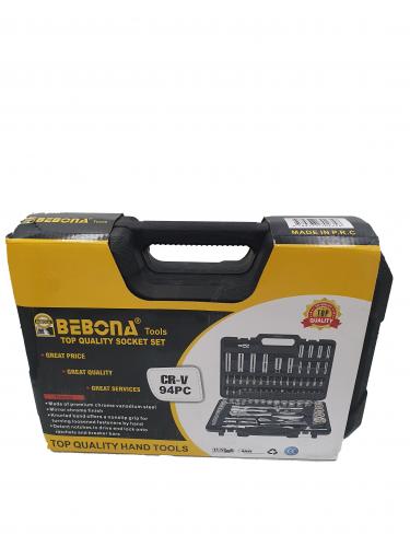 94pc Socket Set