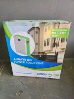 Omnivolt 5kw Wall Mount Battery.