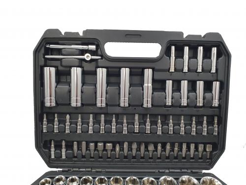 108pc Socket Set