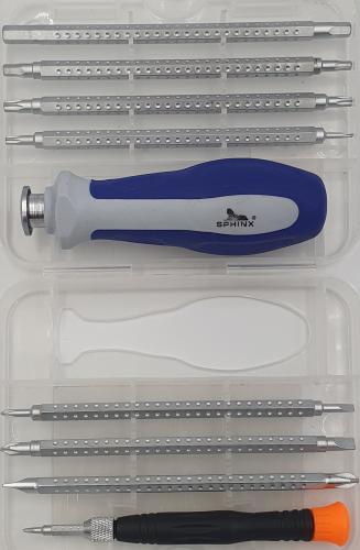 8 in 1 Screwdriver Set