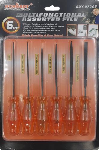 Needle File Set (SDY97305)