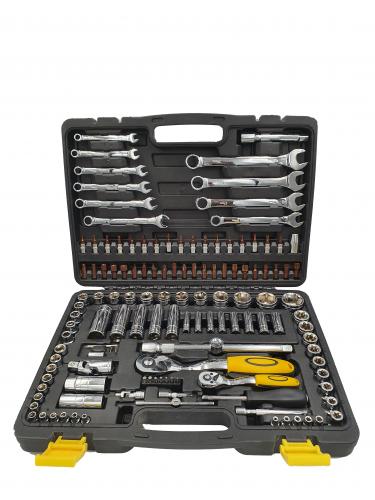 130pc Socket Set