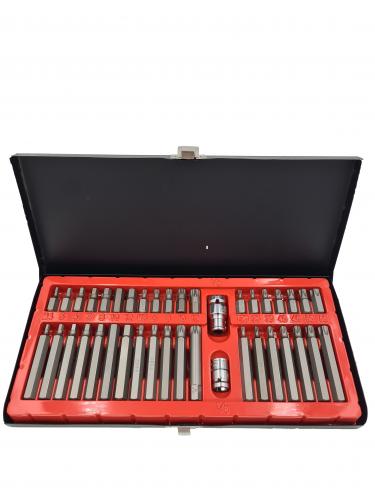 40pc Torx Bit Set 